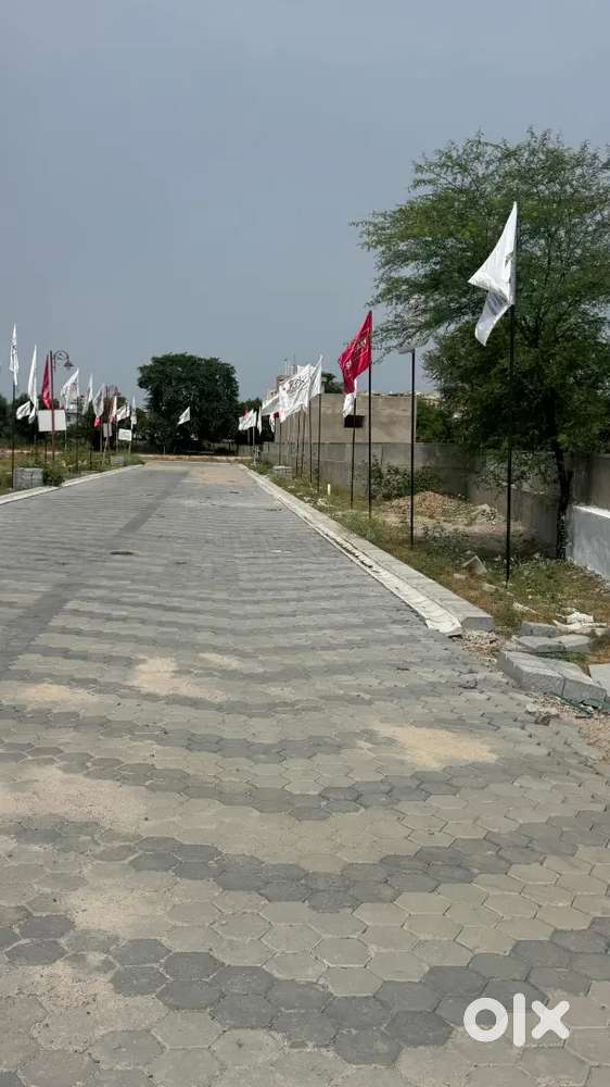 JDA APPROVED AND RERA APPROVED AJMER ROAD LUXURY TOWNSHIP