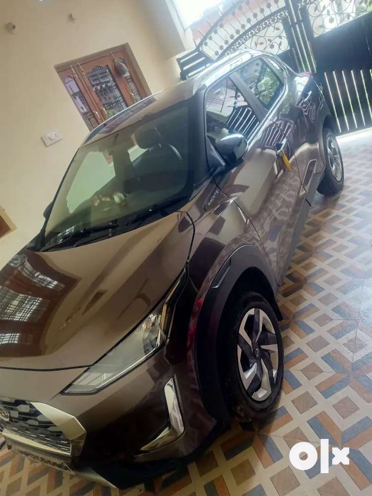 Nissan Magnite 2021 Petrol Well Maintained