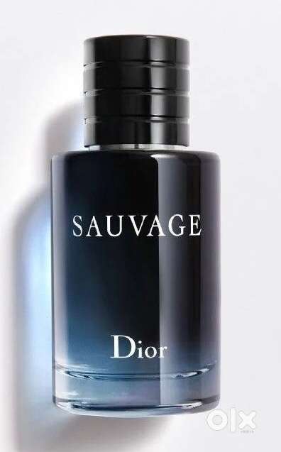 DIOR SAUVAGE (EAU DA PERFUM) SEAL PACKED (100% original)