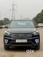 Hyundai Creta 1.6 SX Option Diesel, 2015, Diesel