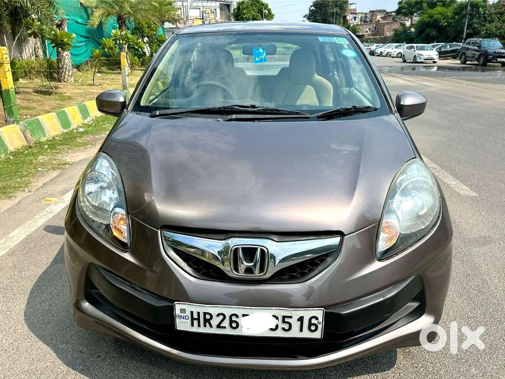 Honda Brio 2011-2013 S MT, 2013, Petrol