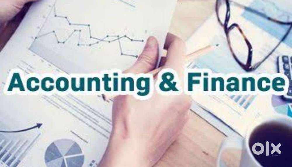 PART TIME ACCOUNTING, GST FILLING,TDS-TCS, RCM, INCOME TAX AND GEM