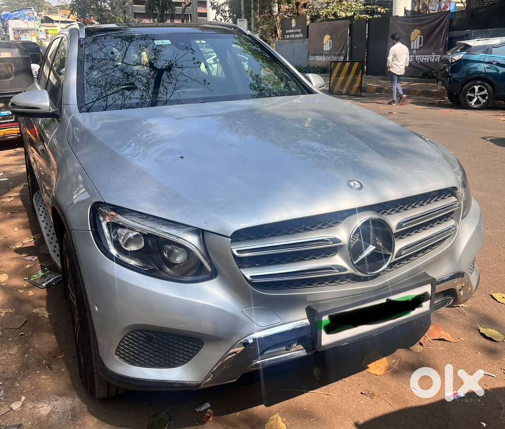 Mercedes-Benz GLC 220d Automatic 2016 Diesel Well Maintained