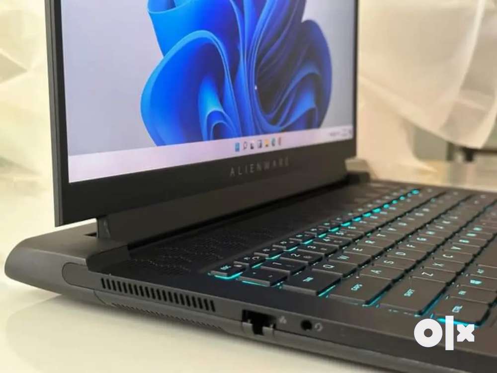 ALIENWARE M15 R6 Gaming laptop (Second hand )