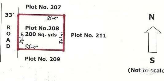 PLOT FOR SALE IN RACHALUR