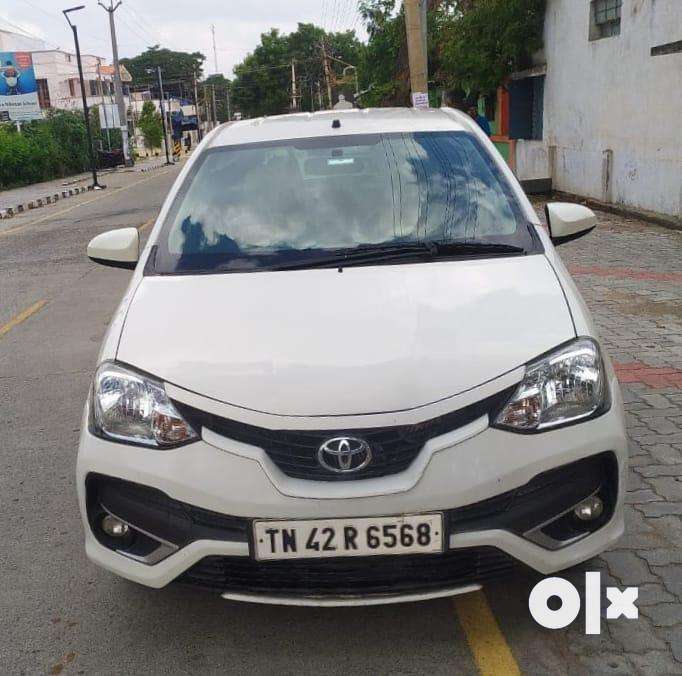 Toyota Etios 1.5 G, 2017, Petrol