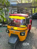 Piaggio ape xtra-ld goods carrier