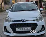 Hyundai Grand i10 1.2 CRDi Sportz Option, 2017, Diesel