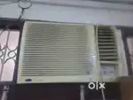 Carrier window ac