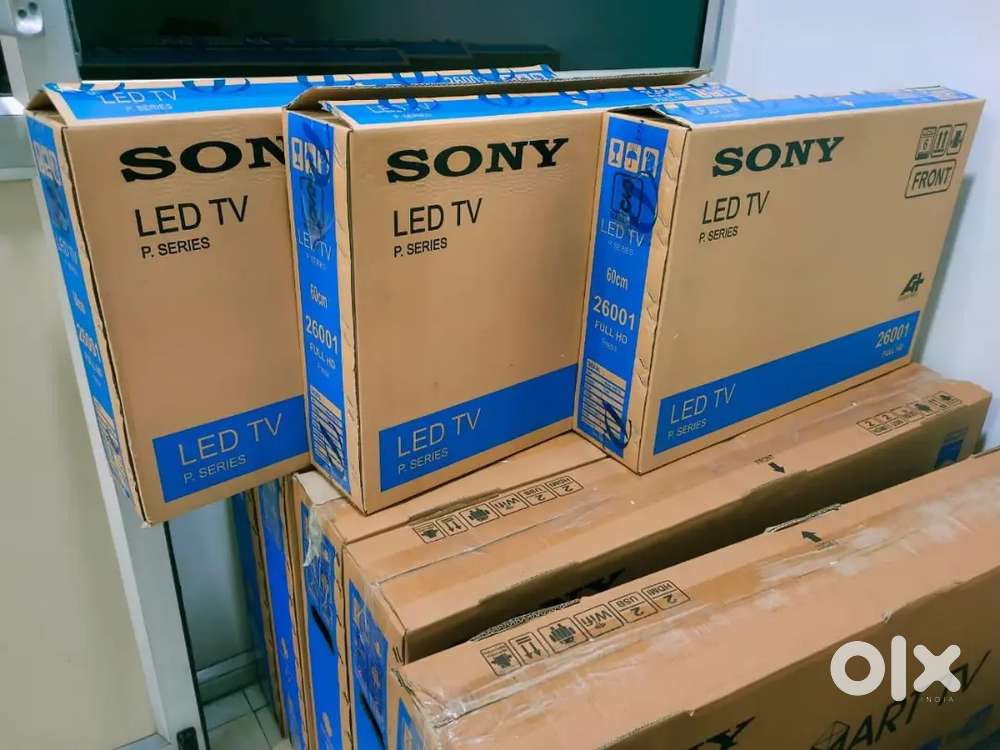 BIGGEST SALE OFFER ALL SIZES SONY LED TV NEW BOX PIECE FACTORY SALE