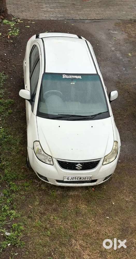 Maruti Suzuki SX4 2009 CNG Good Condition in best rate