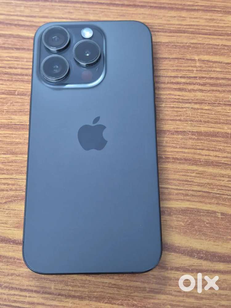 Iphone 15 pro 256 gb