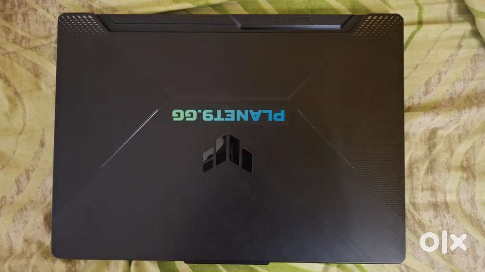 Asus Tuf Gaming A15 2021