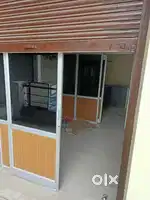 Shop for rent - office setup, first floor.