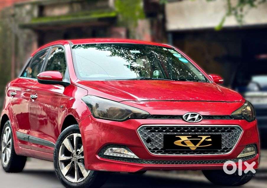 Hyundai Elite i20 1.2 Asta CVT, 2018, Petrol