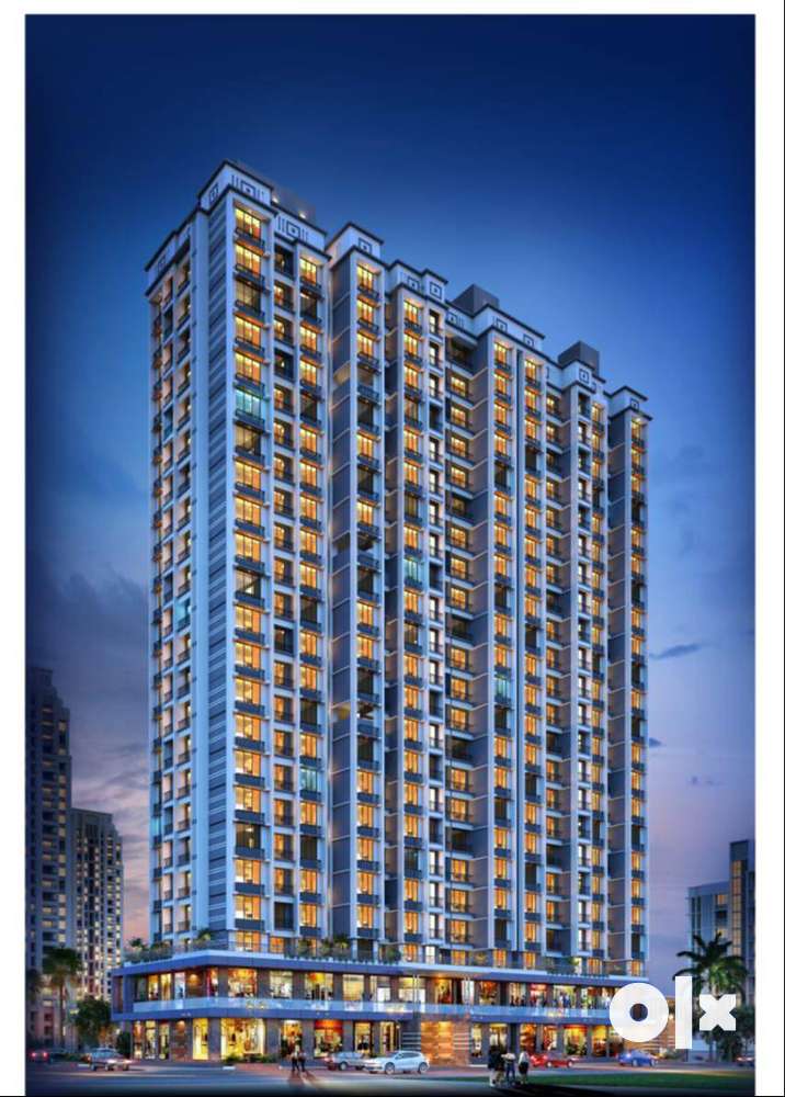 1bhk flat for sale in Nalasopara East