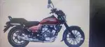 New Condition Bajaj Avenger 160 Red colour