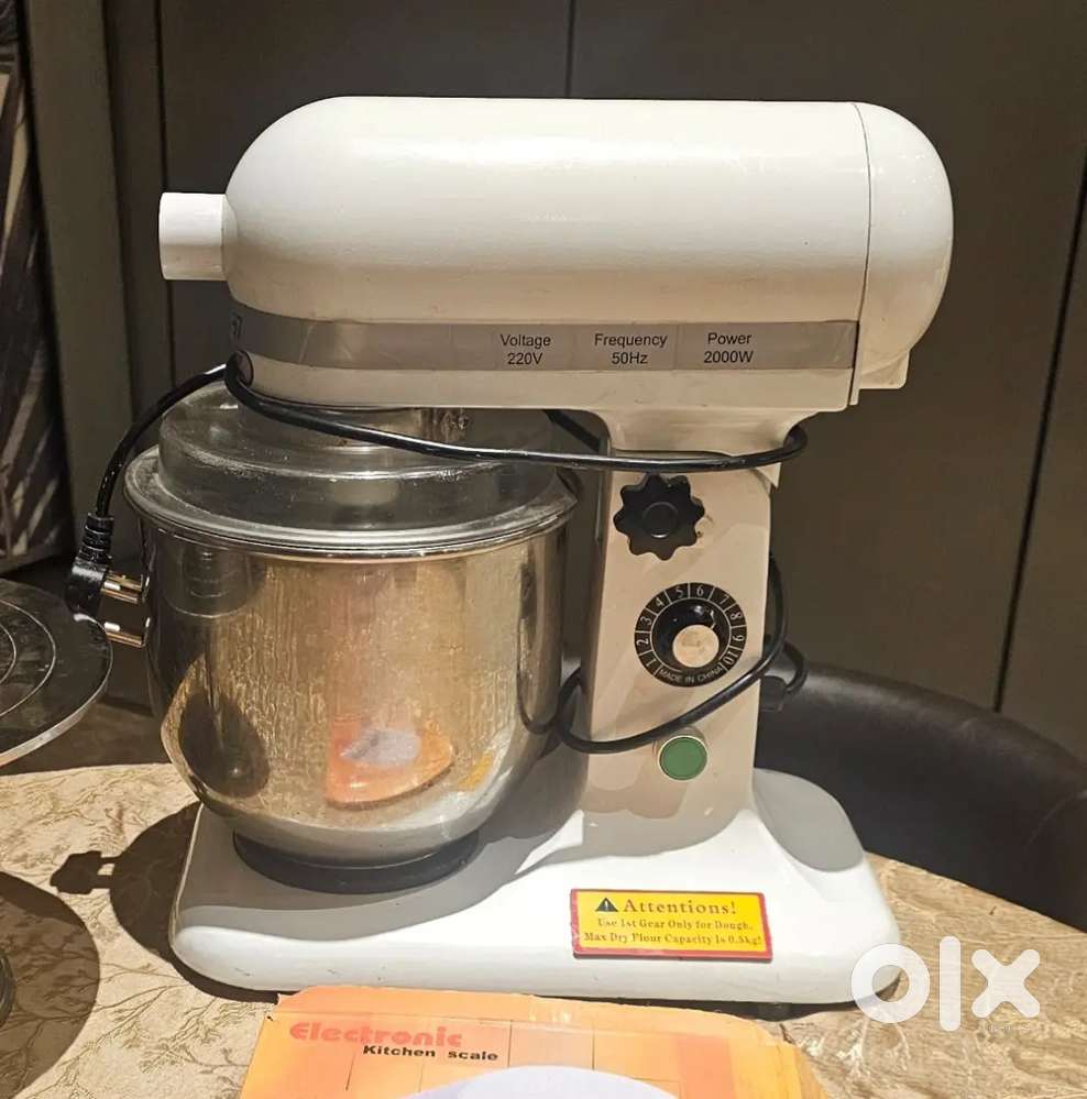 Planetary Mixer in very good condition