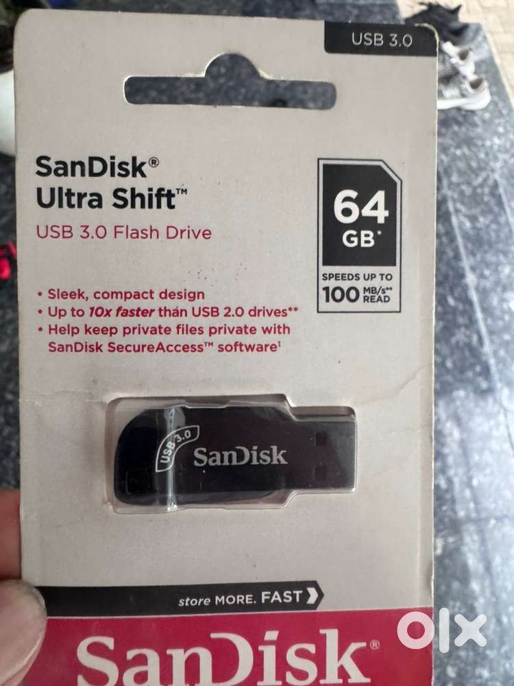 Sandisk usb 3.0 flash drive