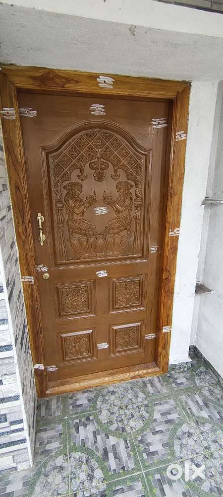 2BHK -2floors available at matham agraharam