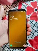 Samsung S9 4,64 mein h
