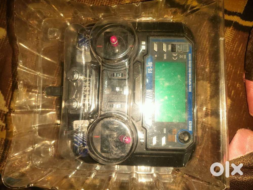 Fs-i6. Fly controlar