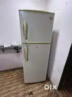 Double door, Home fridge
