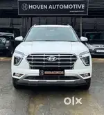 Hyundai Creta 1.5 SX, 2021, Petrol
