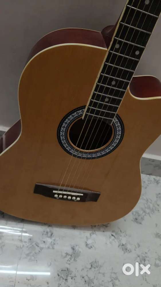 Acoustic guitar