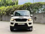 Mahindra Scorpio [2020-2022] 2.2 S5, 2021, Diesel