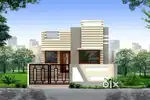 East facing 2bhk Amleshwar