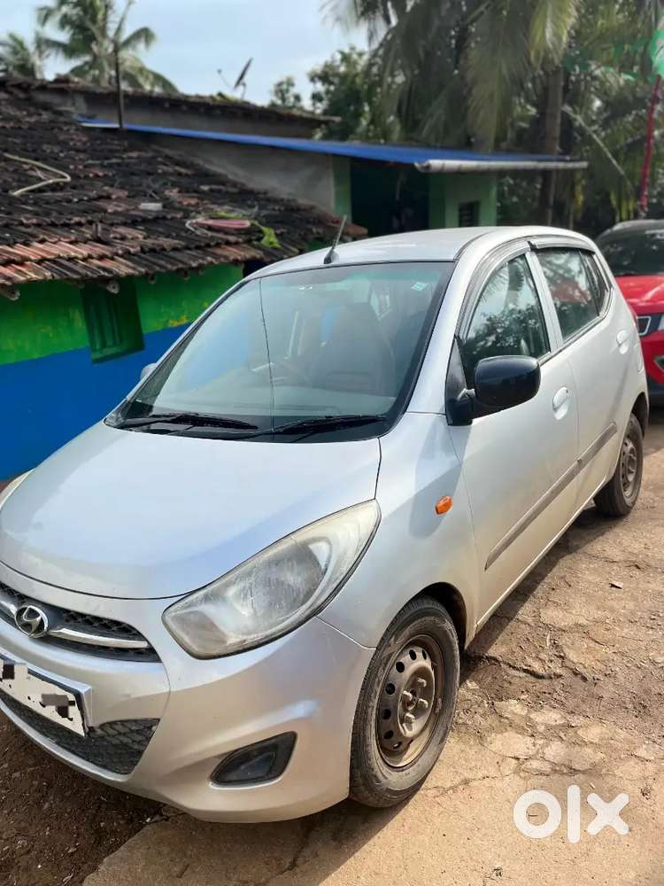 Hyundai Grand i10 2011