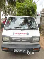 Maruti Suzuki Omni 2011 Petrol