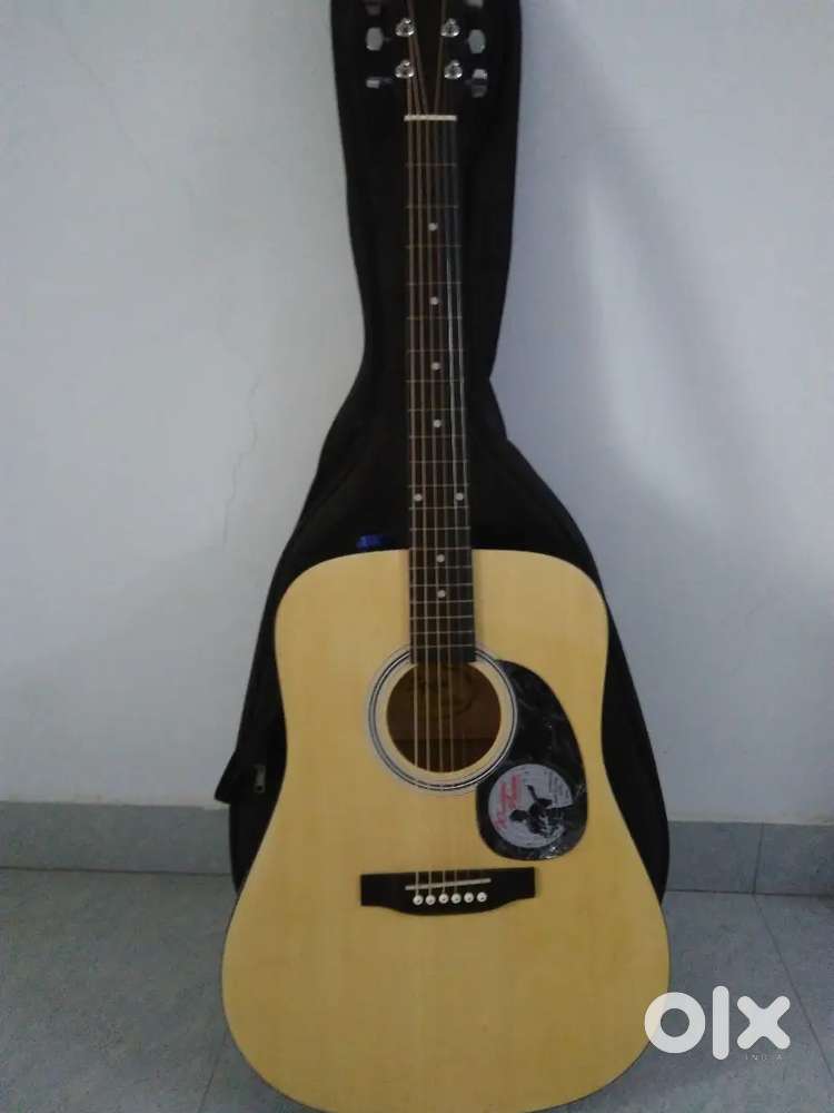 Fender guitar