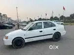 Hyundai Accent 2005 CNG & Hybrids Well Maintained