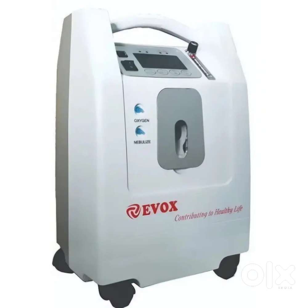 Evox oxygen concentrator brand new 3years waranty including tax o2