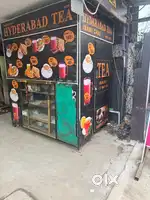 Kiosk steel shop
