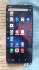 Infinix smart 6 / ram 3/64