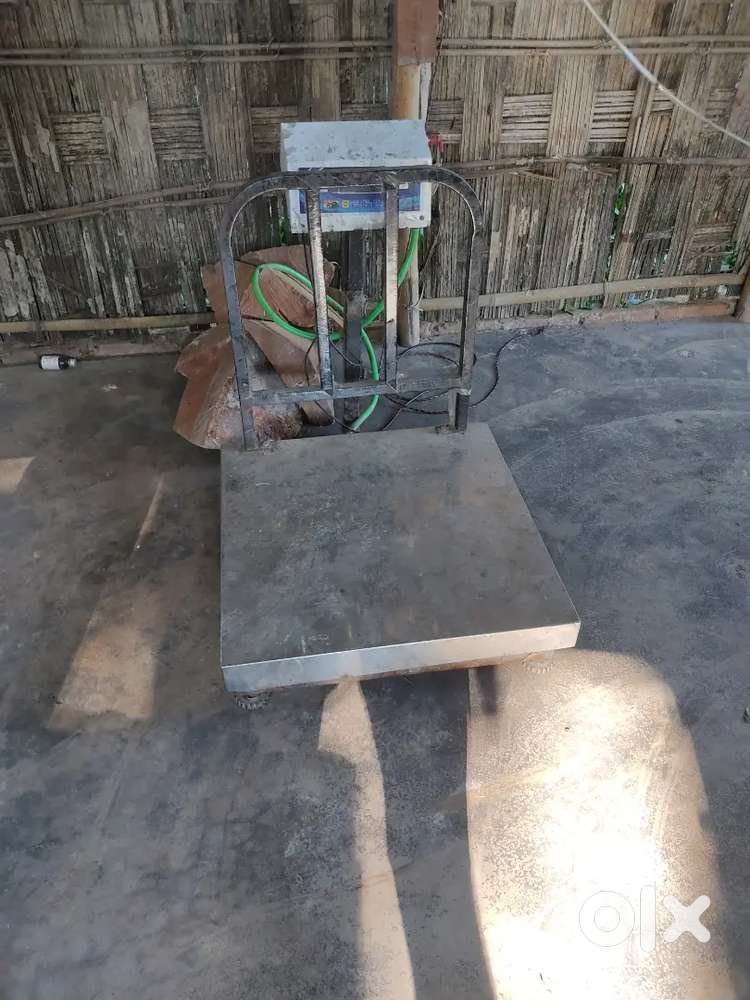 Weight scale machine for sell