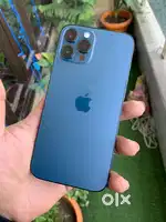 Iphone 12 Pro With 1 year Warranty 15 days replacement Refurbished