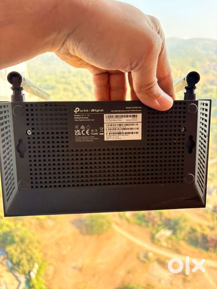 Urgent selling router