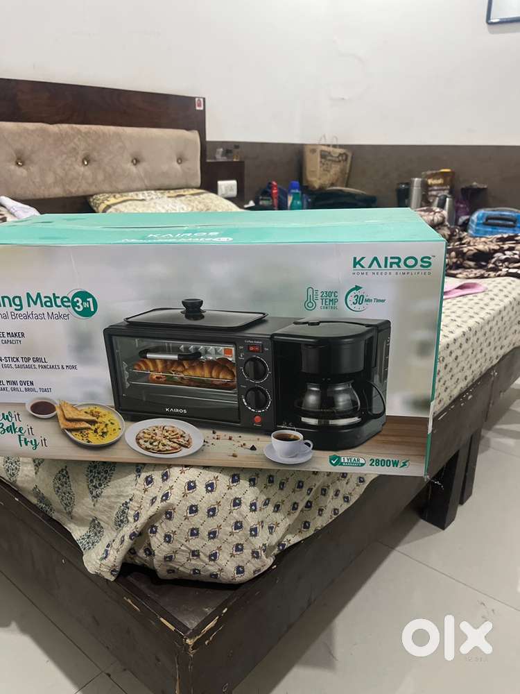 3in1 Breakfast Maker