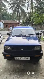 Maruti Suzuki 800 2001 Petrol Well Maintained