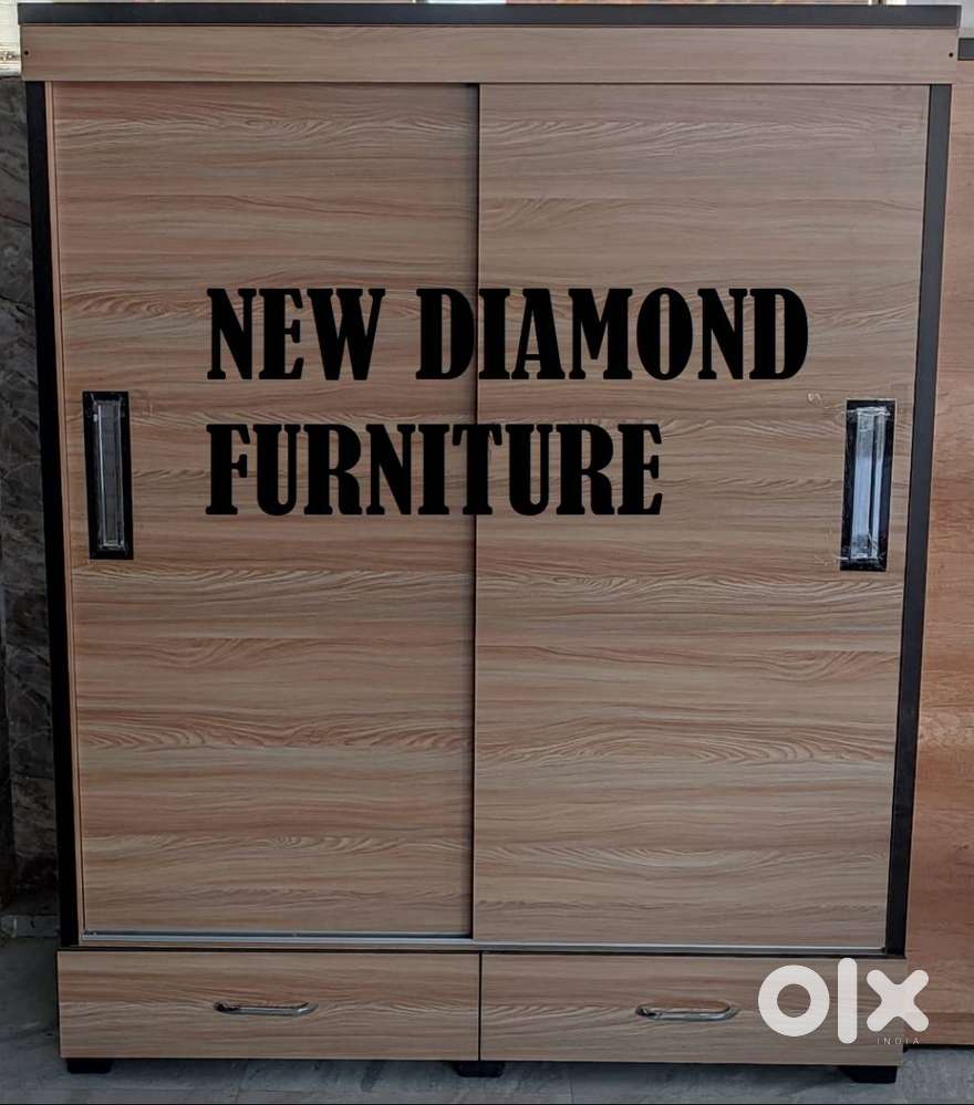 SLIDING WARDROBE - 5X6 SLIDING ALMIRA