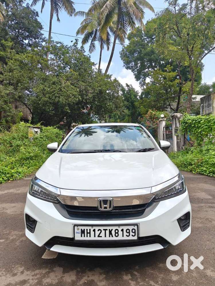 Honda City ZX CVT, 2021, Petrol