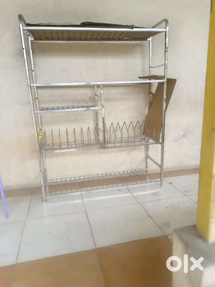 Kitchen rack