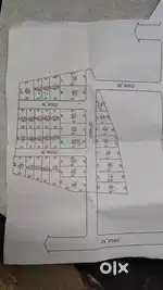Land for sale near alliance building korattur