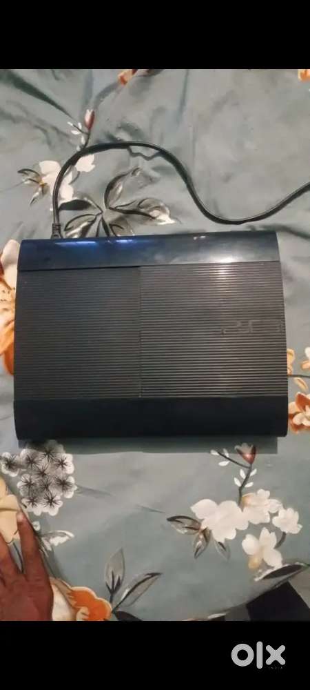 ps3 gaming consol