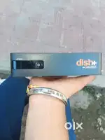 Dishtv with recorder