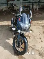 Good looking. Well maintained single hand use bike.